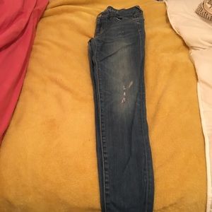 American Eagle Jeggings - Size 6